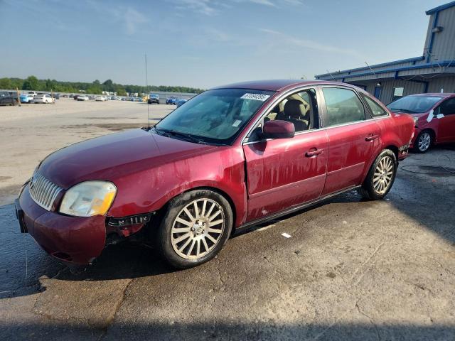  Salvage Mercury Montego