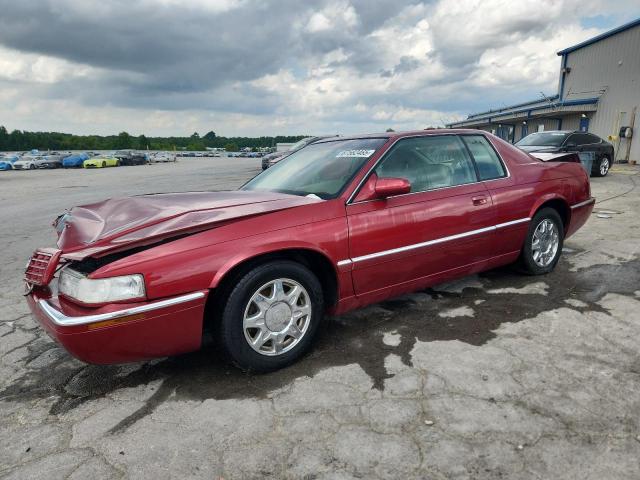  Salvage Cadillac Eldorado
