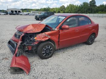  Salvage Kia Rio