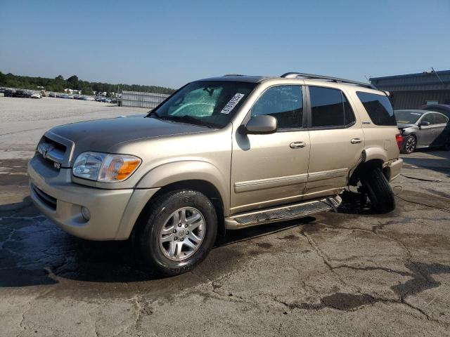  Salvage Toyota Sequoia
