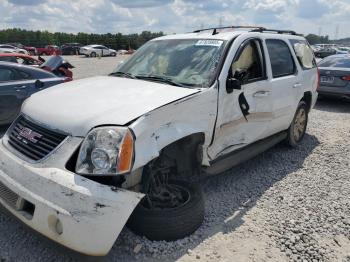  Salvage GMC Yukon