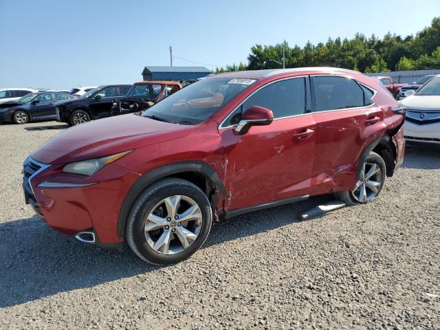  Salvage Lexus NX
