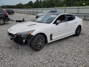  Salvage Kia Stinger