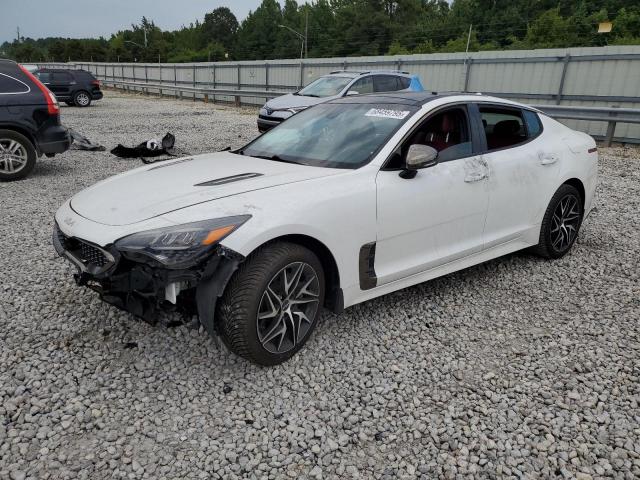  Salvage Kia Stinger