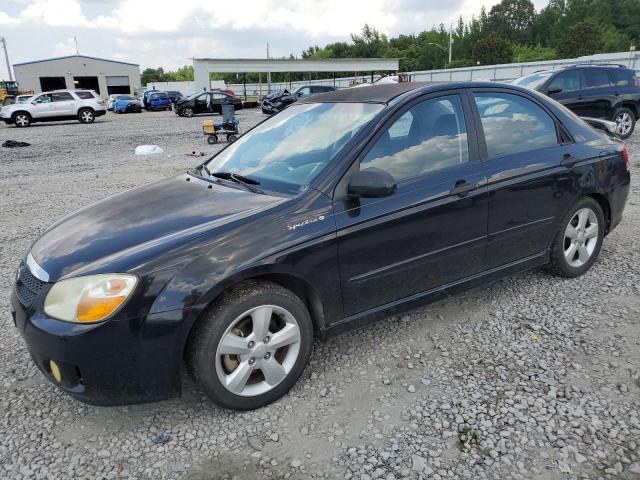  Salvage Kia Spectra