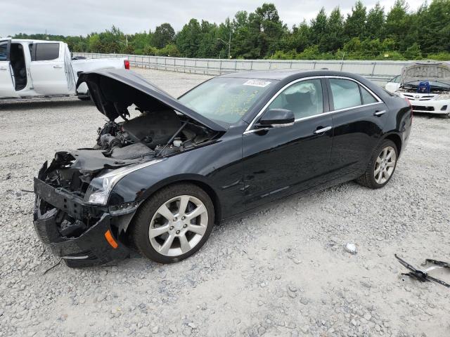  Salvage Cadillac ATS