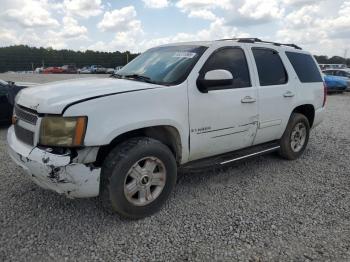  Salvage Chevrolet Tahoe