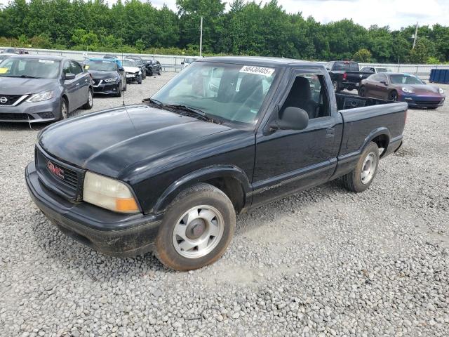  Salvage GMC Sonoma