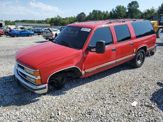  Salvage Chevrolet Suburban