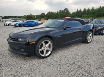  Salvage Chevrolet Camaro
