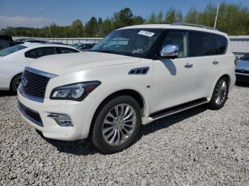  Salvage INFINITI Qx
