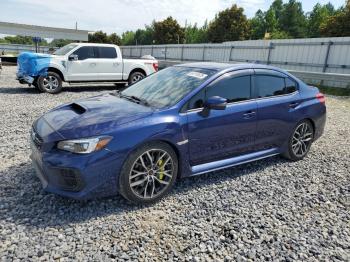  Salvage Subaru WRX