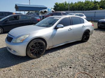  Salvage INFINITI G35