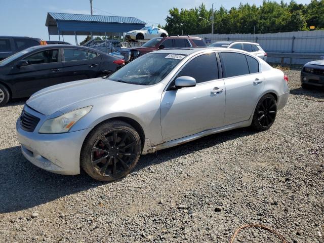  Salvage INFINITI G35