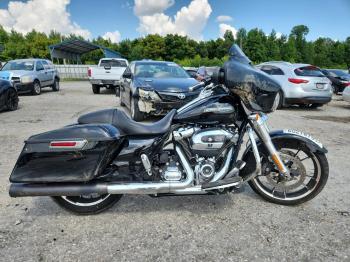  Salvage Harley-Davidson Fl