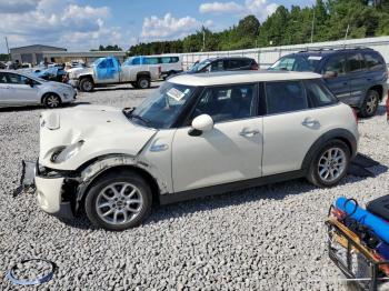  Salvage MINI Cooper