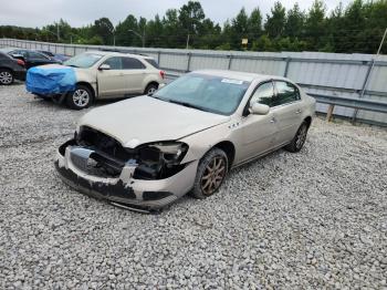  Salvage Buick Lucerne