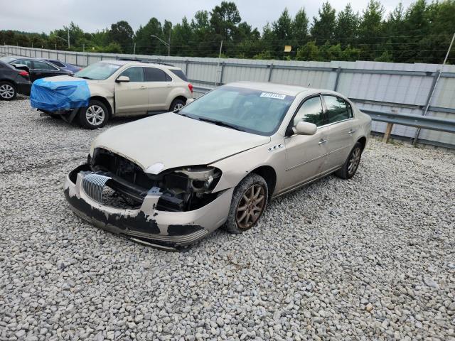  Salvage Buick Lucerne