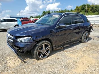  Salvage Mercedes-Benz GLE