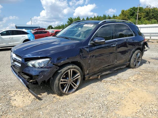  Salvage Mercedes-Benz GLE