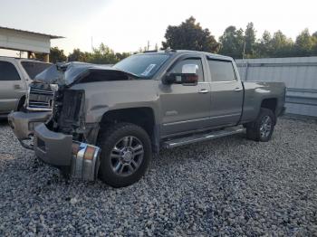  Salvage Chevrolet Silverado K2500 High Coun