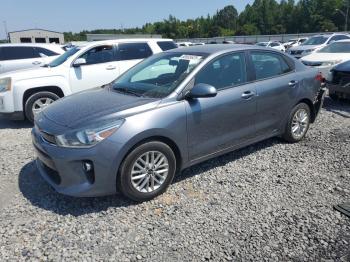  Salvage Kia Rio