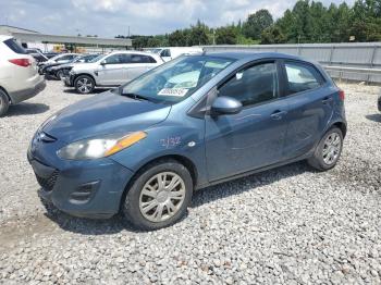  Salvage Mazda 2