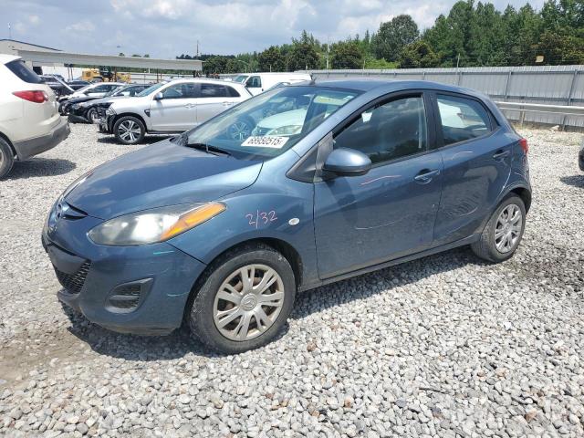  Salvage Mazda 2