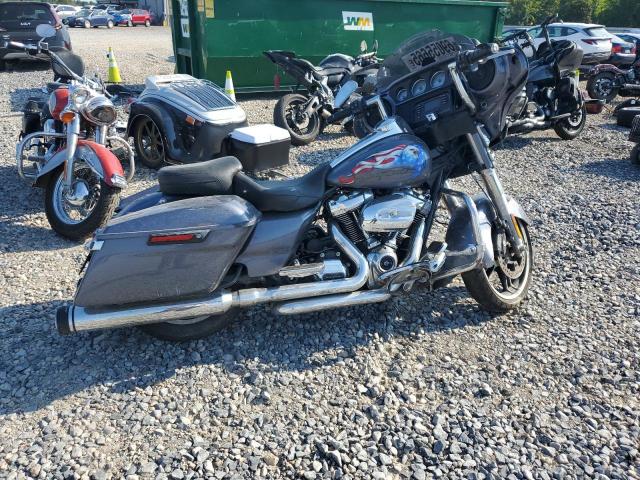  Salvage Harley-Davidson Fl