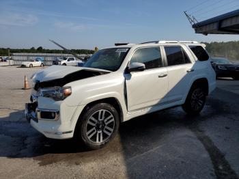  Salvage Toyota 4Runner