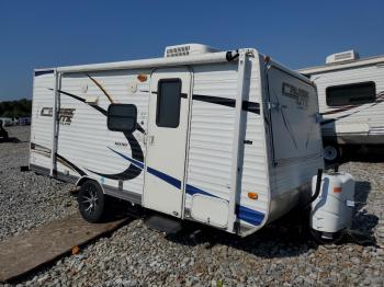  Salvage Saleen Camper