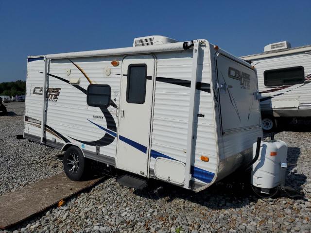  Salvage Saleen Camper
