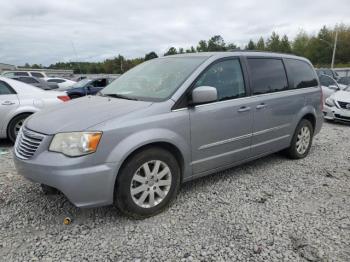  Salvage Chrysler Minivan