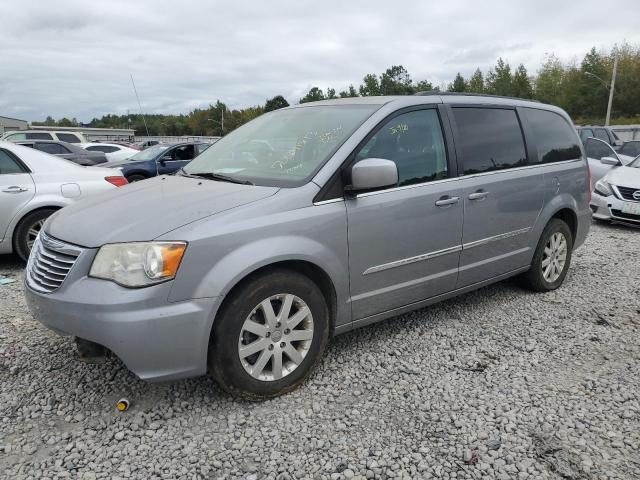  Salvage Chrysler Minivan