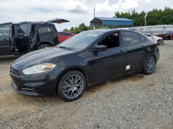  Salvage Dodge Dart