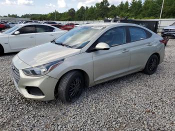  Salvage Hyundai ACCENT