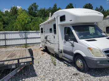  Salvage Winnebago View Sprinter