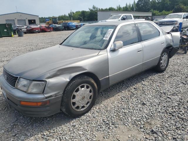  Salvage Lexus LS