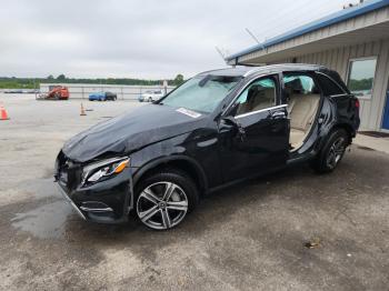  Salvage Mercedes-Benz GLC