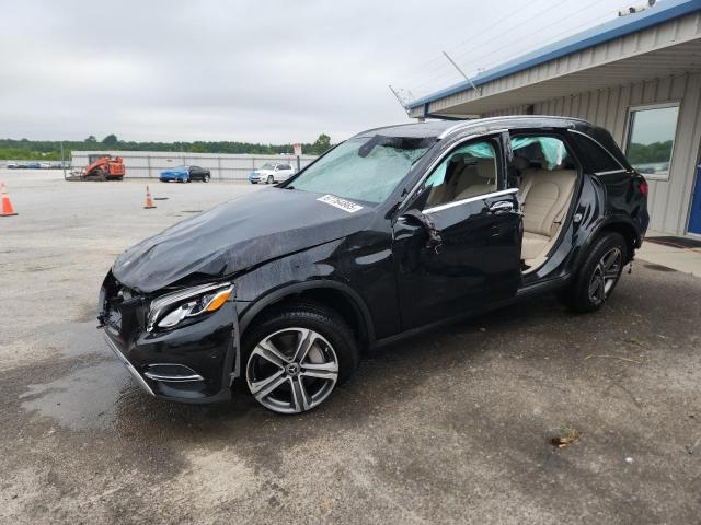  Salvage Mercedes-Benz GLC