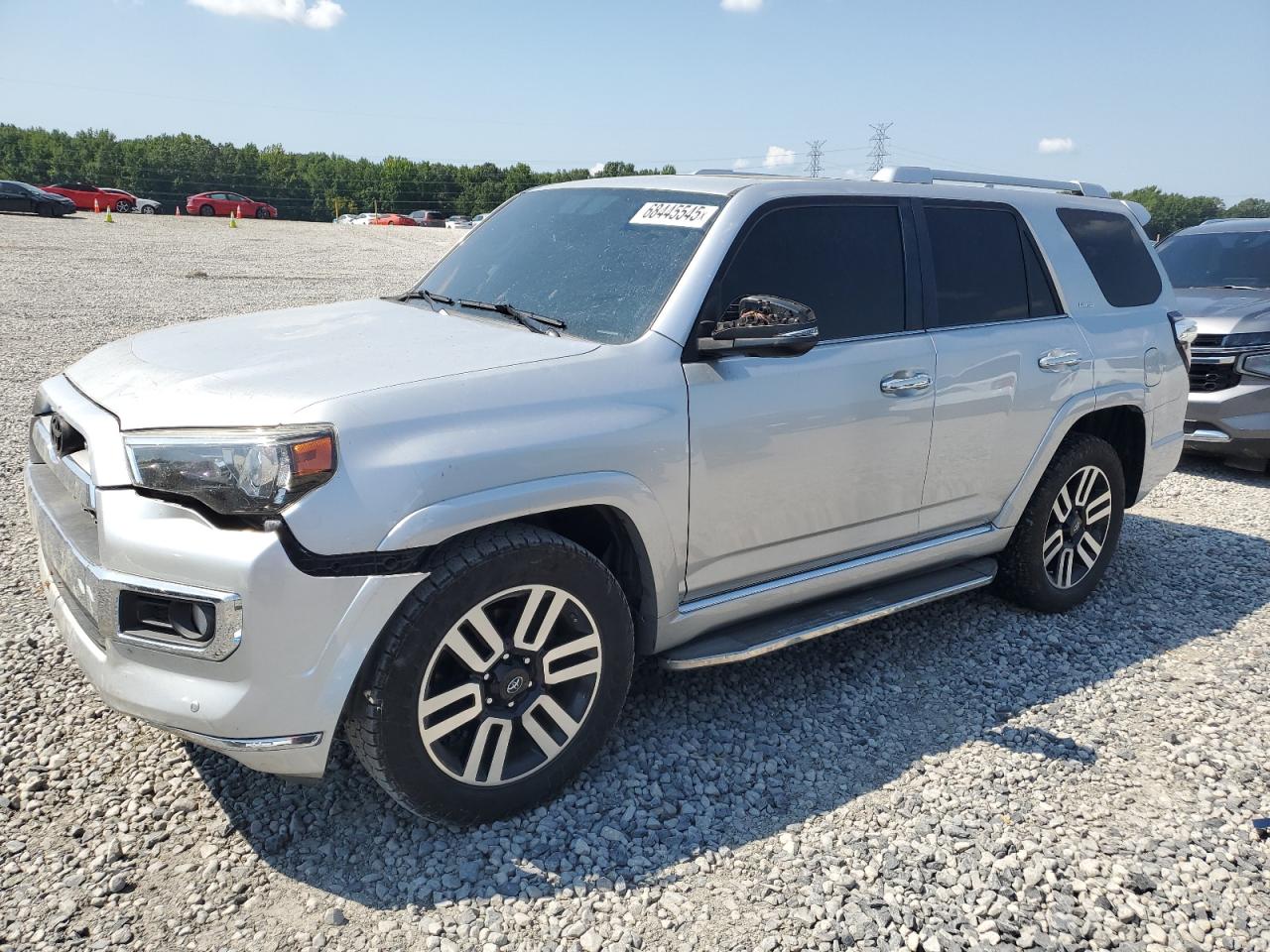Toyota 4Runner Sr5/sr5 Premium Image 1