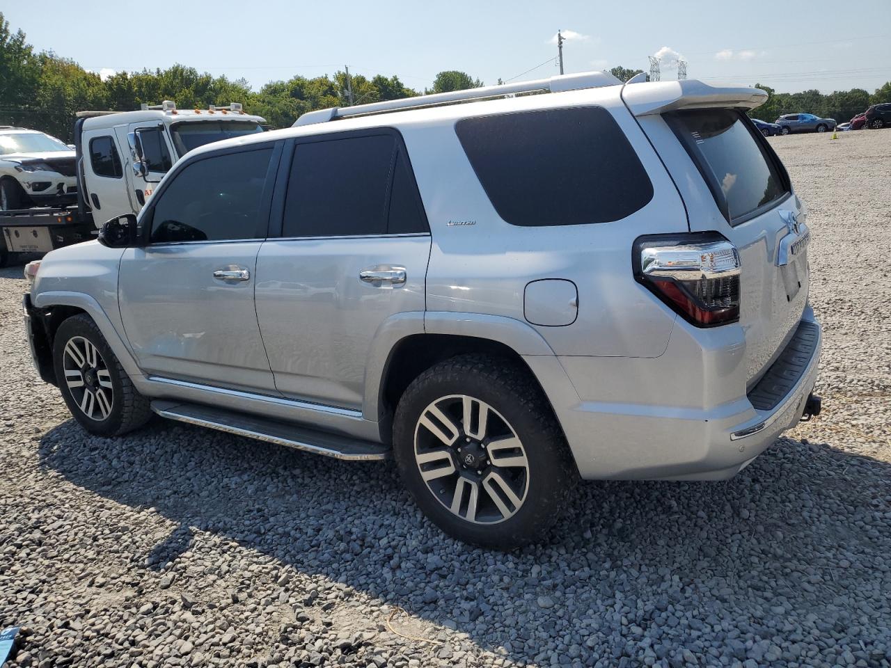 Toyota 4Runner Sr5/sr5 Premium Image 11