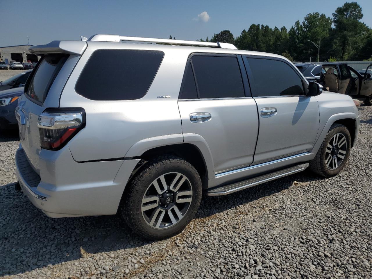 Toyota 4Runner Sr5/sr5 Premium Image 12