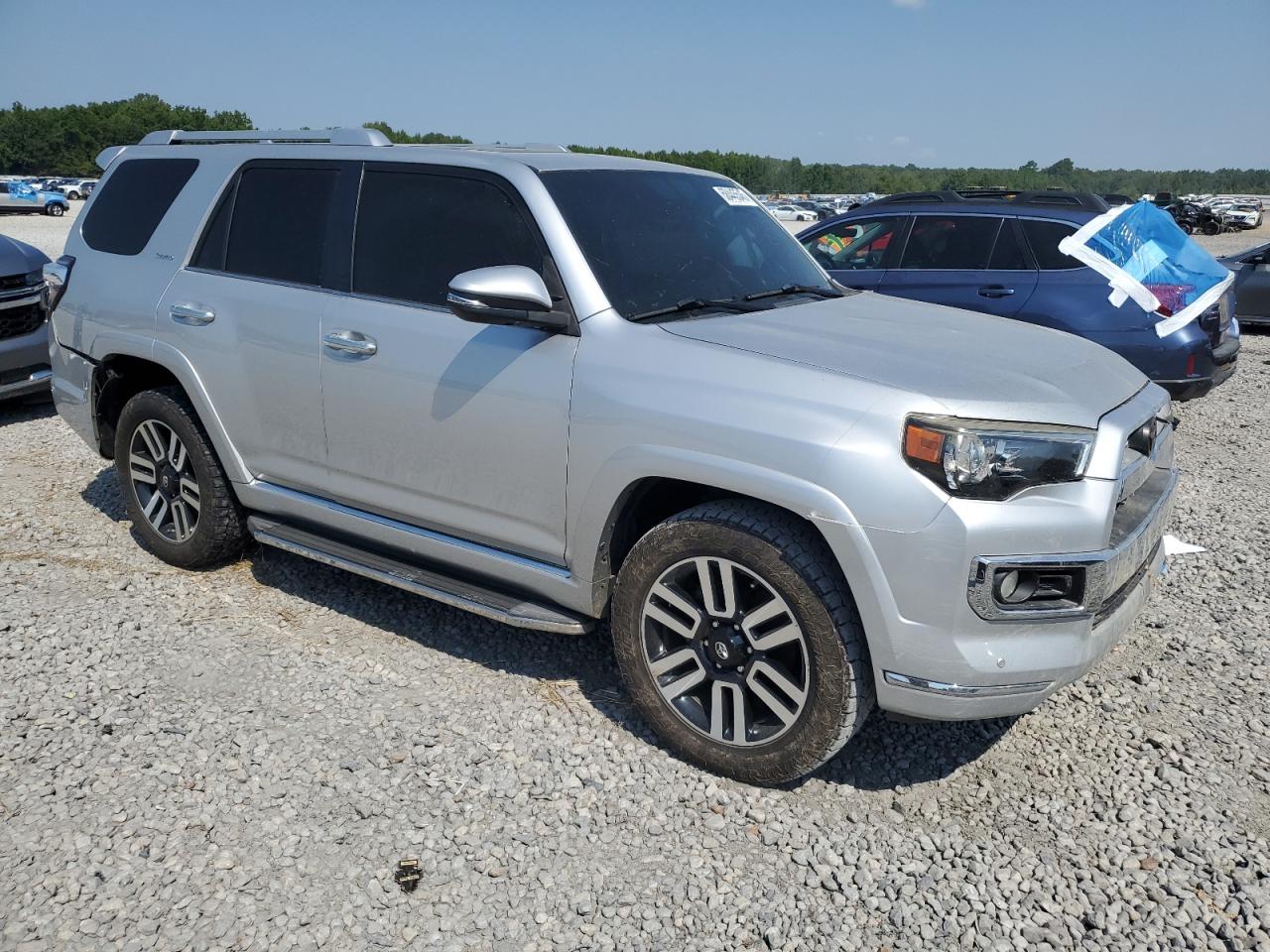 Toyota 4Runner Sr5/sr5 Premium Image 4