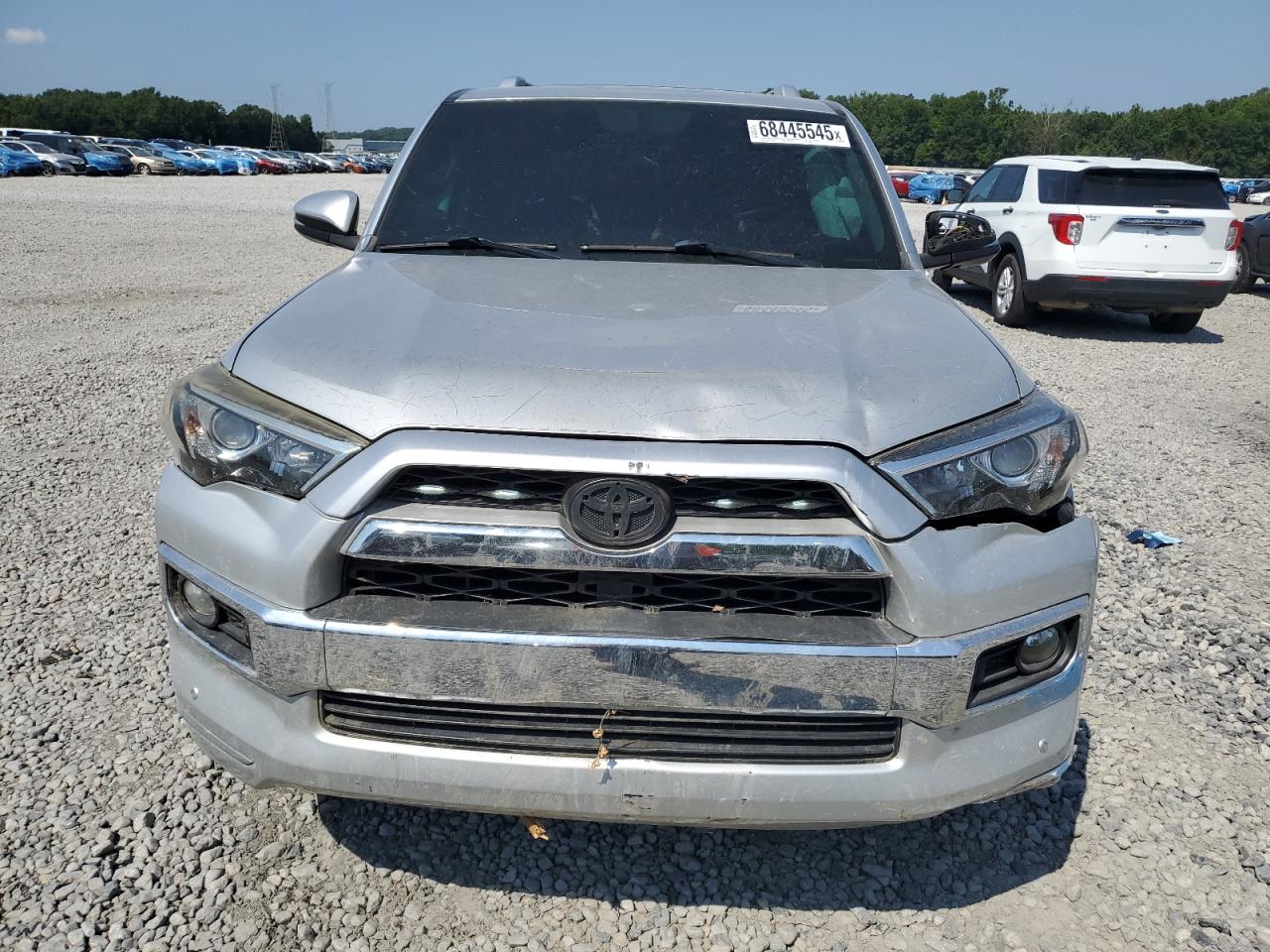 Toyota 4Runner Sr5/sr5 Premium Image 8