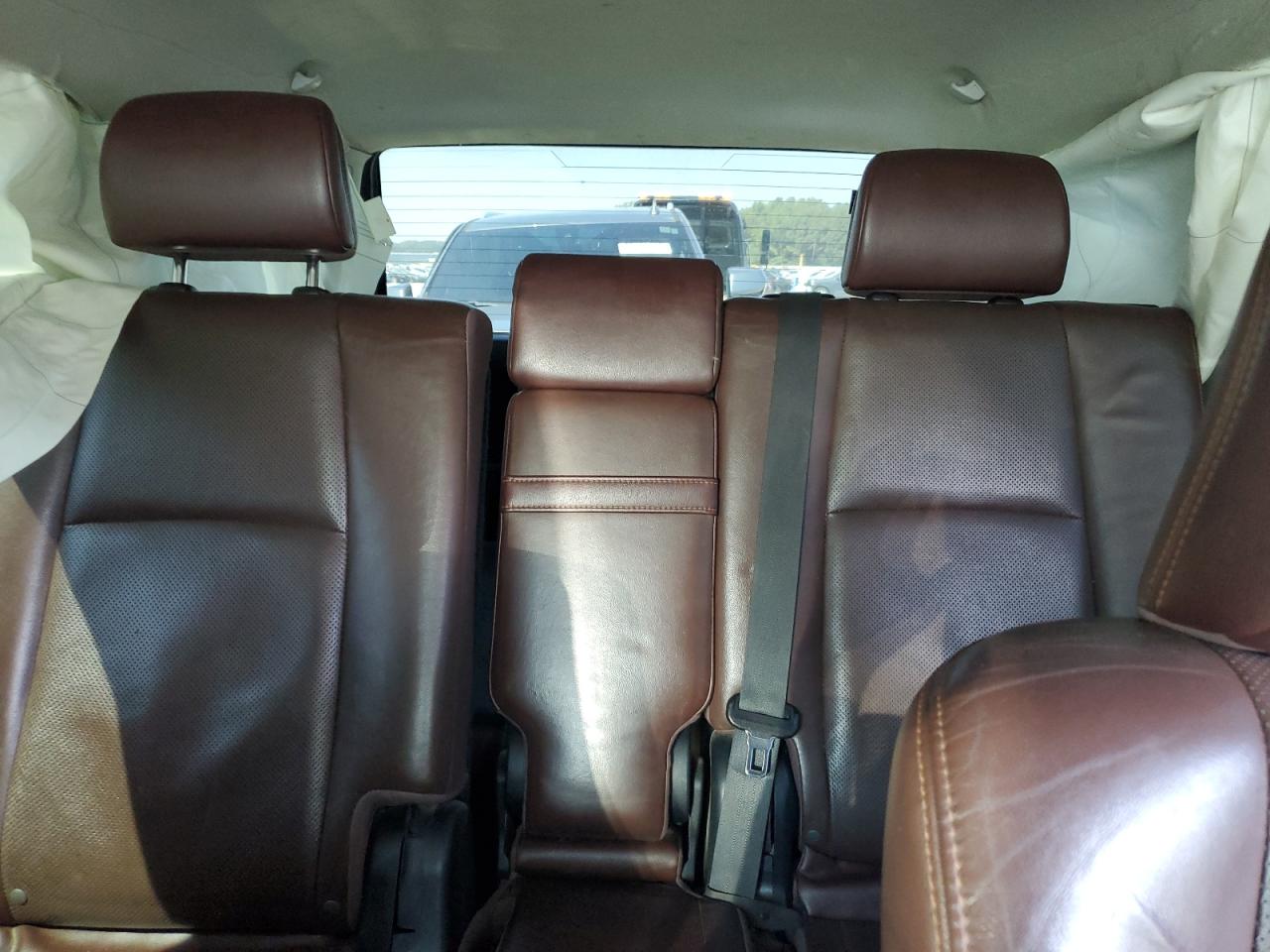 Toyota 4Runner Sr5/sr5 Premium Image 7