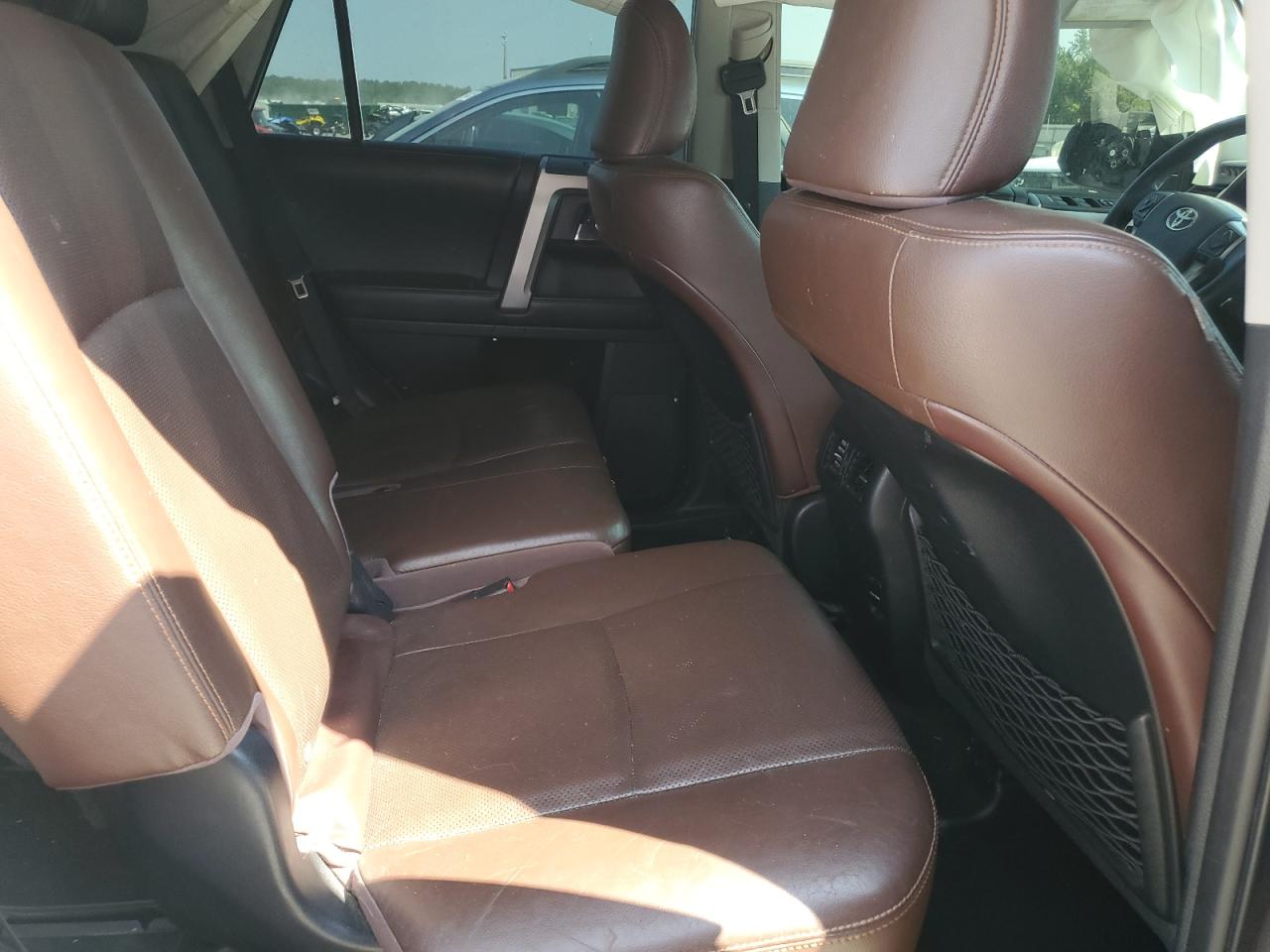 Toyota 4Runner Sr5/sr5 Premium Image 9