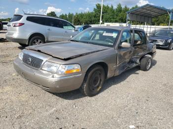  Salvage Mercury Grmarquis