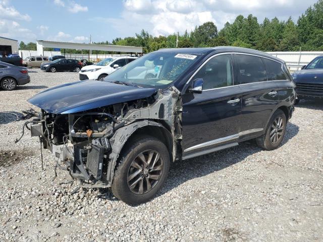  Salvage INFINITI Qx