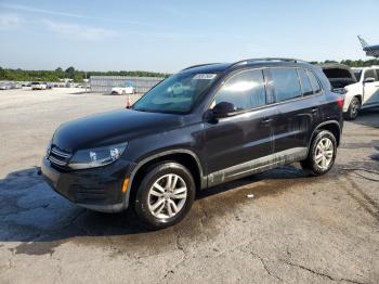  Salvage Volkswagen Tiguan